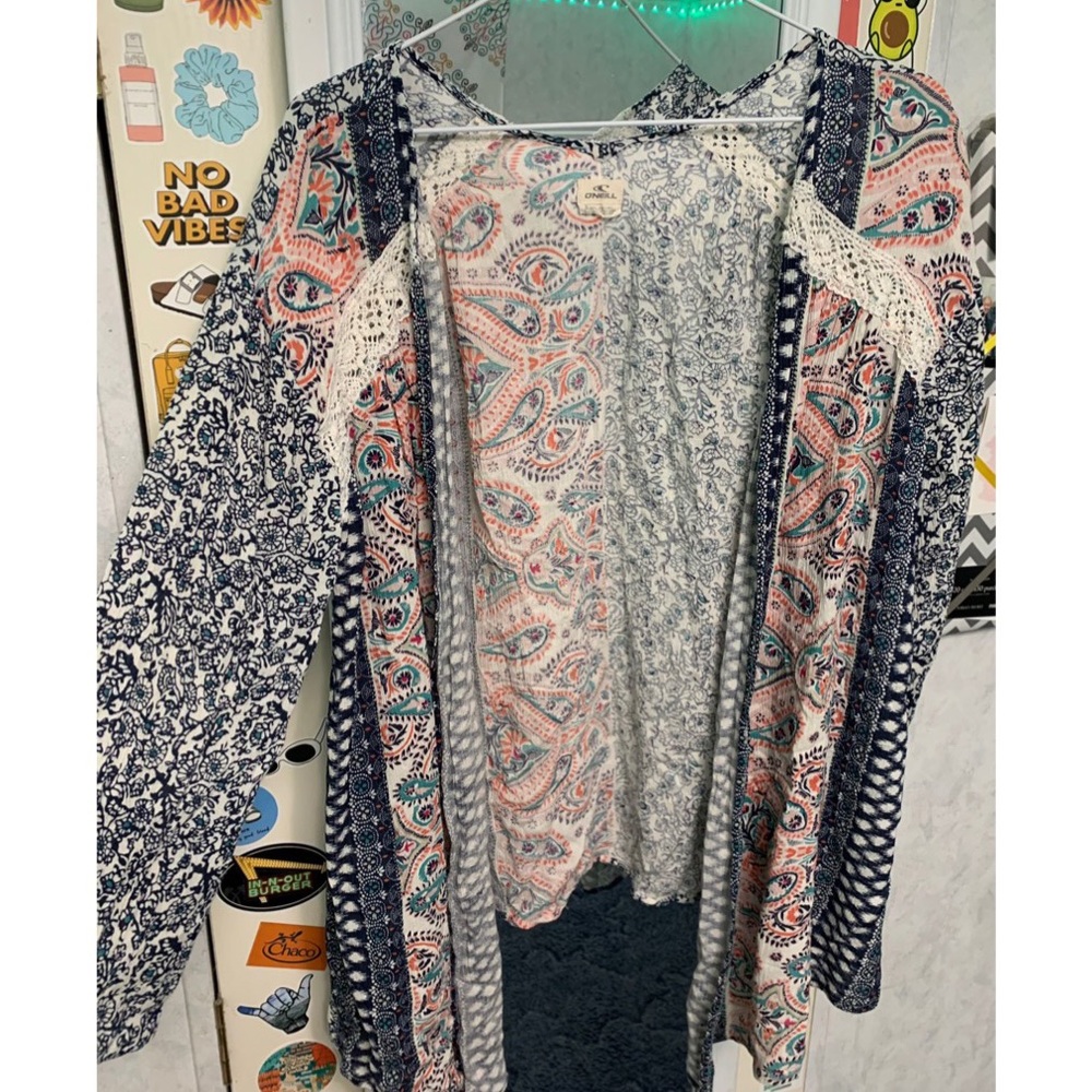 O’Neill | Colorful Kimono